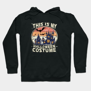 Spooky Halloween Town Hoodie